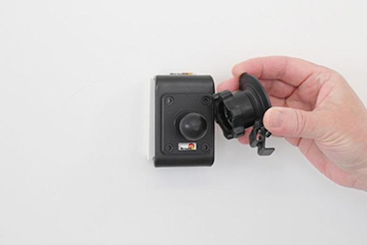 Actual product image Brodit Device holder