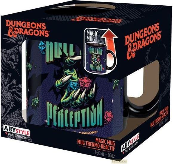 Actual product image ABYstyle Dungeons & Dragons - (460 ml, 1 x)