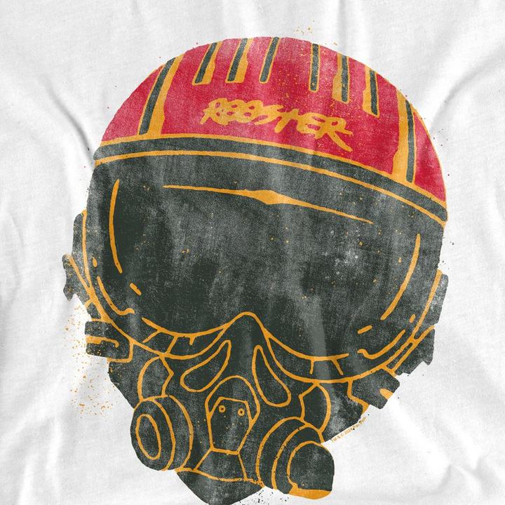 Immagine prodotto Top Gun Rooster Maglietta Casco Adulto Unisex (XL)