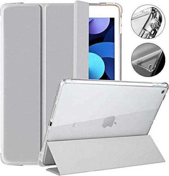 Immagine prodotto Custodia per iPad Air 10.9 Cover posteriore trasparente per iPad Air 10.9 Grigio (IPad Air 10.9)