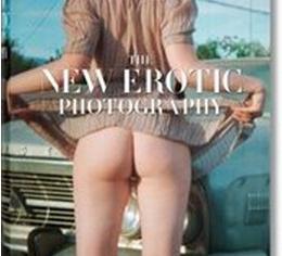 Actual product image The New Erotic Photography (German, Diane Hanson, 2017)
