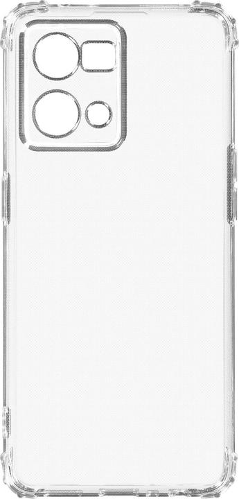 Immagine prodotto Avizar Coperchio protettivo con angoli rinforzati Serie (Oppo Reno 7)