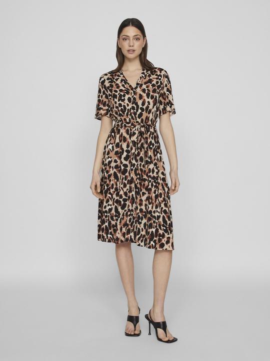Produktbild Vila Kurzärmeliges Midikleid (34)
