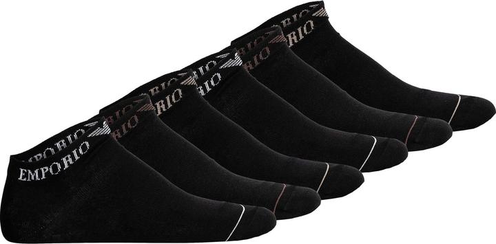 Emporio Armani Extended Logo (6er Pack, 44 - 47)