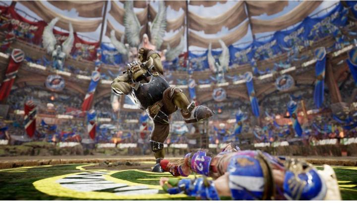 Produktbild Nacon Gaming Blood Bowl 3 Super Brutal (Deluxe Edition) - Microsoft Xbox One - Sport - PEGI 16 (Xbox One S, Xbox Series X)