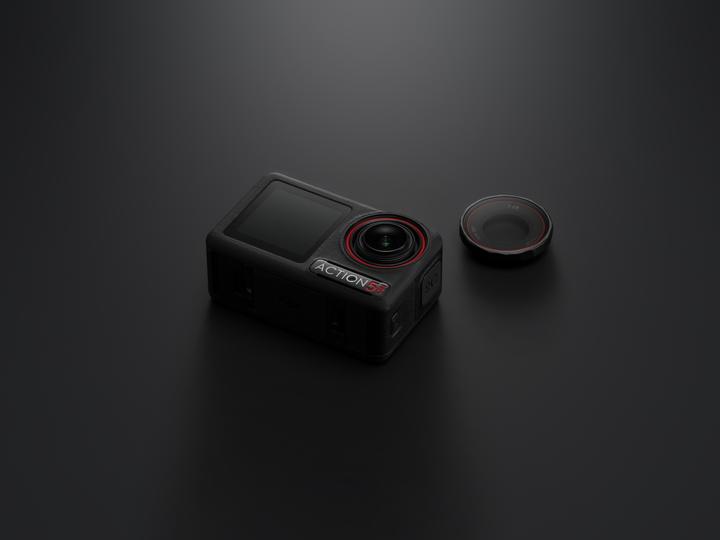Produktbild DJI Osmo Action 5 Pro Glass Lens Cover (Osmo Action 5 Pro)