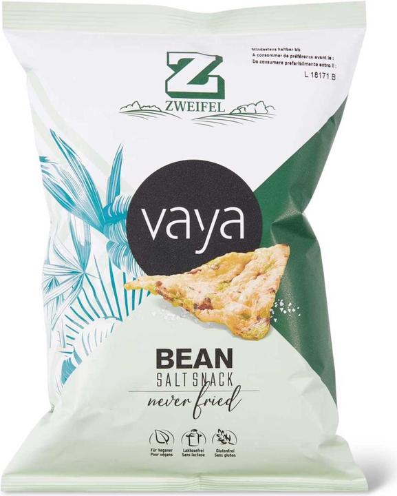 Immagine prodotto Zweifel Chips Vaya Bean Salt (27 g)