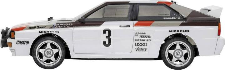 Immagine prodotto Tamiya Kit Audi Quattro A2 (TT-02) (Kit)