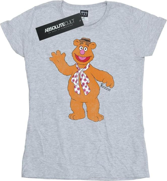 Produktbild Disney The Muppets Classic Fozzy TShirt (S)