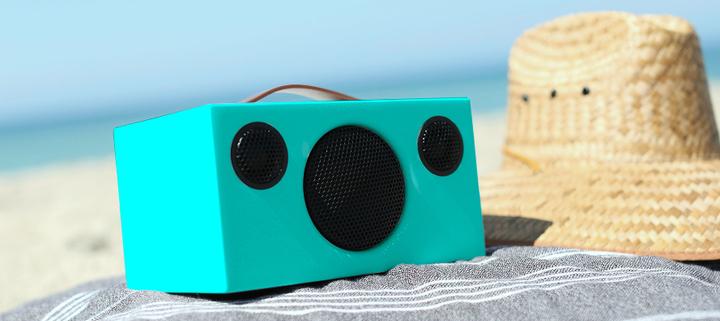 Produktbild Audio Pro T3+ (12 h, Akkubetrieb)