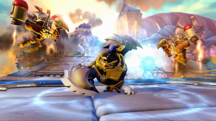 Actual product image Activision Skylanders Imaginators - Starter Pack feat. Crash Bandicoot (PS3)
