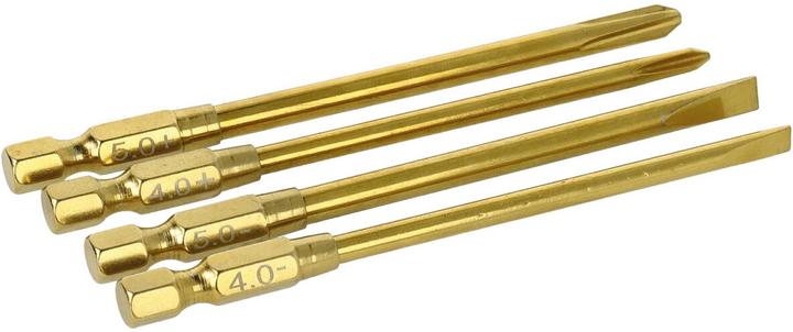 Actual product image Rockamp Battery shock screwdriver drill M18 FPD2-402C (135Nm) 18V 2x4.0Ah (5 mm, 4 mm)