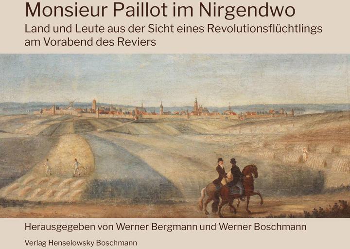 Produktbild Luc le Gall (Deutsch, Werner Bergmann, Werner Boschmann, Pierre-Hippolyte-Leopold Paillot, Luc le Gall, 2019)