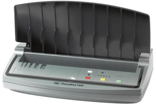 Image du produit GBC ThermaBind T400 (Reliure thermocollante)