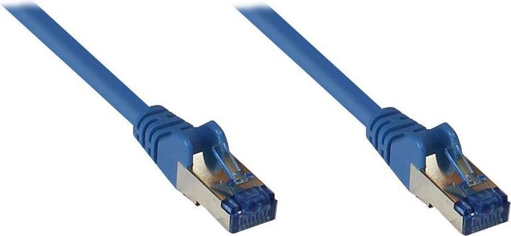 Actual product image Good Connections Alcasa (S/FTP, CAT6a, 0.50 m)
