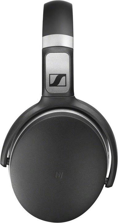 Actual product image Sennheiser HD 4.50 Btnc (ANC, 19 h, Cable, Wireless)
