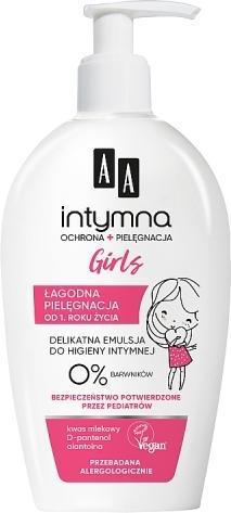 Oceanic Aa - Intimate Baby Girl Delicate Emulsion For Hygiene Including 300Ml (300 ml, Intimwaschlotion)