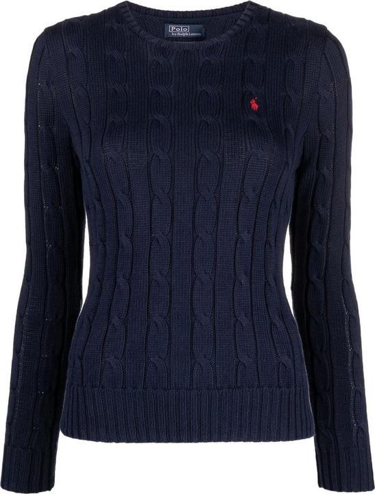 Actual product image Ralph Lauren Pullover Slim Fit JULIANNA (L)