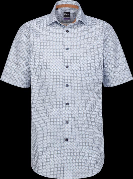 Kauf Pisa New Kent Kurzarm regular fit mit Kontrast (44)