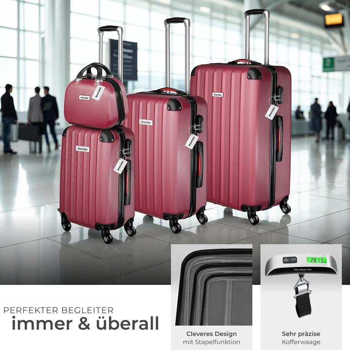 Actual product image tectake Cleo (95 l, L (90 - 115l))