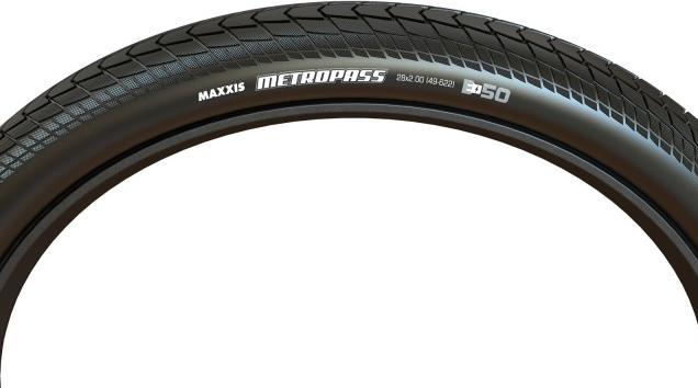 Actual product image Maxxis MetroPass Pro (27.5 x 2.00)