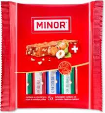 Produktbild Minor Original (110 g)