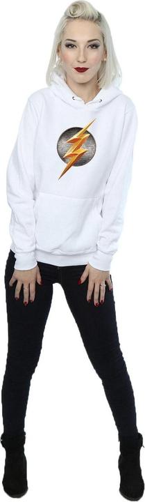 Produktbild Justice League Movie Flash Emblem Kapuzenpullover (XL)