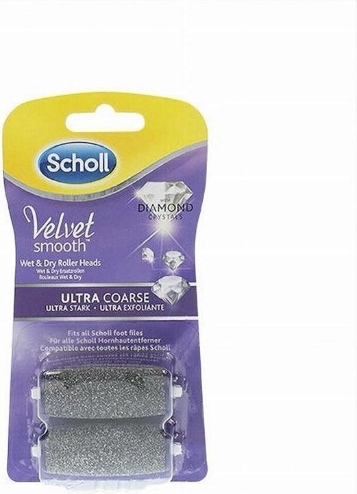 Actual product image Scholl Ultra Strong (2 x)