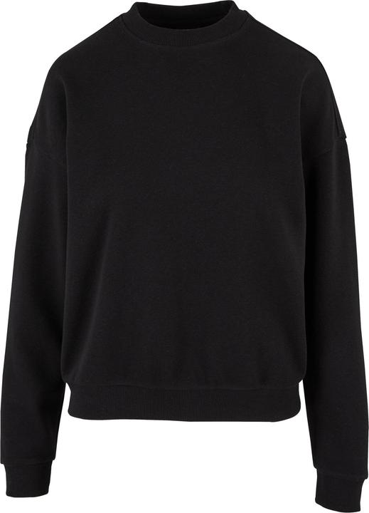 Urban Classics Ladies Oversized Light Terry Crewneck - 159547