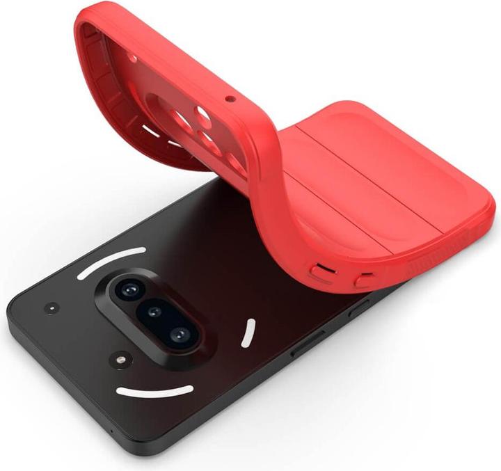 Image du produit Cover-Discount Nothing Phone (3a) - Rugged Protective Hülle (Nothing Phone (3a))