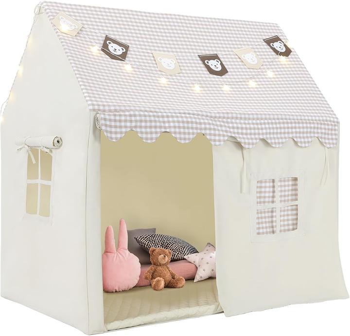 Image du produit Milkii Spielhaus/ Spielzelt, Cream