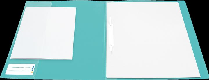 Actual product image HERMA A4 translucent loose-leaf binder (A4, 1 x)