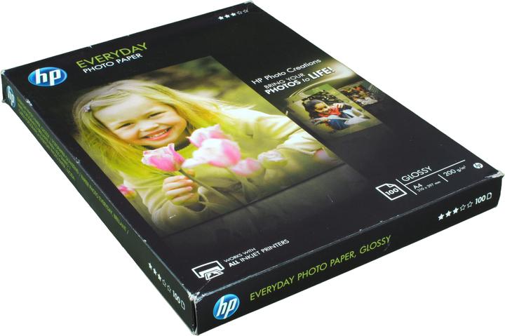 Immagine prodotto HP Q2510a (200 g/m², A4, 100 x)