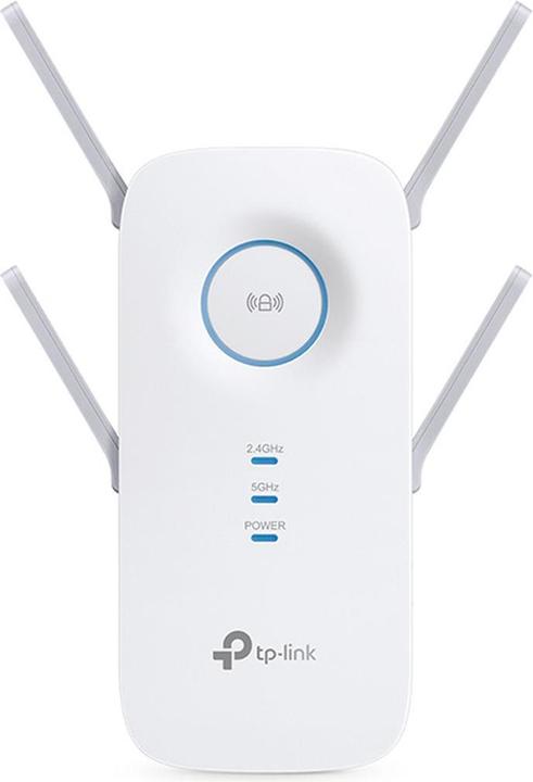 Produktbild TP-Link RE655 (1733 Mbit/s, 800 Mbit/s)