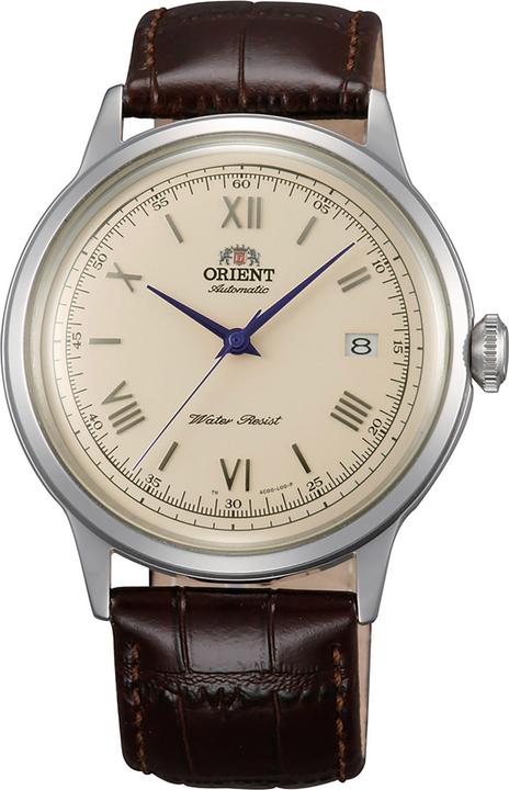 Actual product image Orient Classic Bambino V2 - AC00009N (Analogue wristwatch, 40 mm)