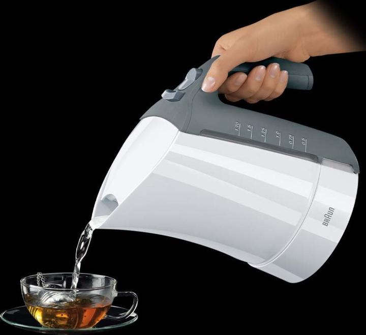 Produktbild Braun WK 500 AquaExpress (1.60 l)