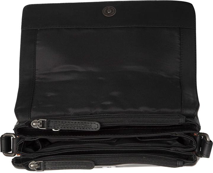Actual product image The Chesterfield Brand Forano Umhängetasche Leder 23 cm