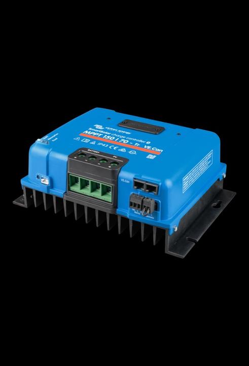 Image du produit Victron Energy SmartSolar MPPT 150/70-Tr VE.Can