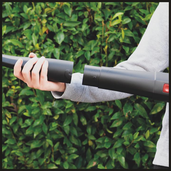 Immagine prodotto Einhell GE-CL 18/1 Li E-Solo (Batteria ricaricabile, Soffiafoglie)