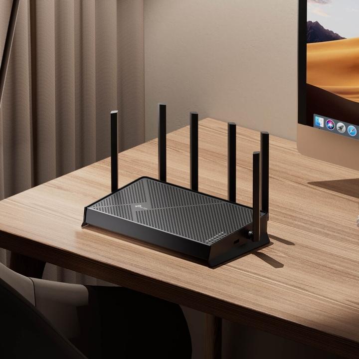 Actual product image TP-Link Archer BE400
