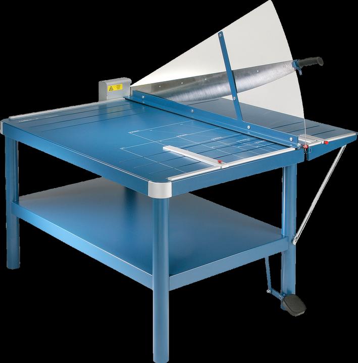 Dahle Hebel-Schneidemaschine 585 (40 Blätter, A1)