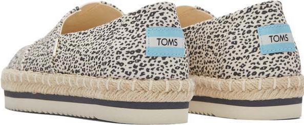 Produktbild Toms Alpargata Platform Rope Schuhe (37.5)
