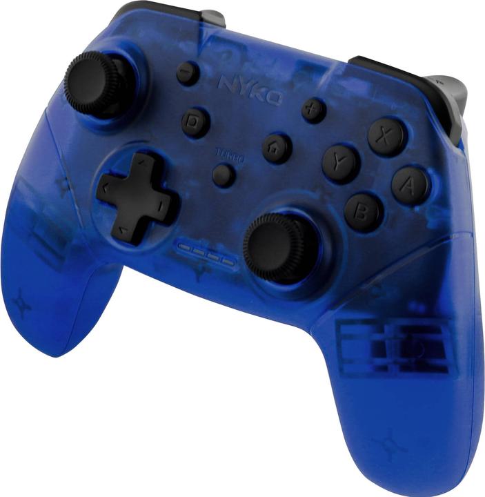 Actual product image Nyko Wireless Core Controller (Blue) (PC, Android, Switch)