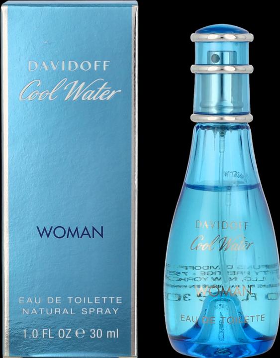 Immagine prodotto Davidoff acqua fredda (Eau de toilette, 30 ml)