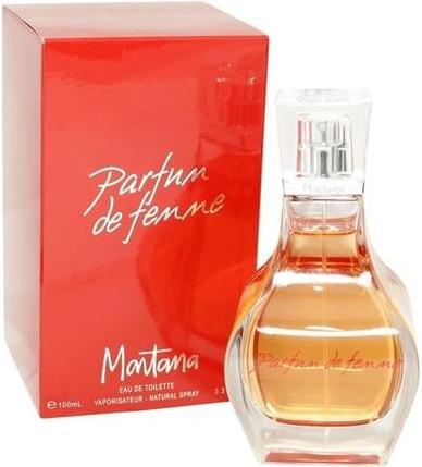 Montana Parfum De Femme (Eau de toilette, 100 ml)