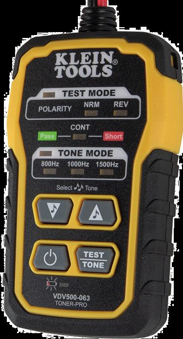 Klein Tools Tontest-Geräte-Satz