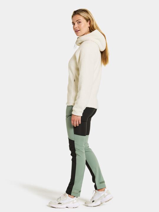 Actual product image Didriksons Women's Anniken Full Zip 2 (34)
