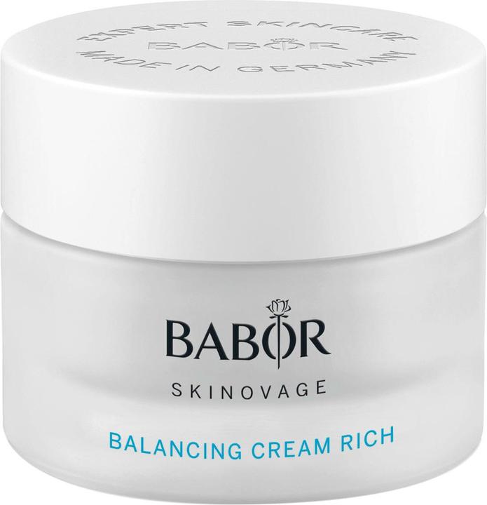 Immagine prodotto Babor Skinovage Crema Equilibrante Ricca (50 ml, Crema 24h)