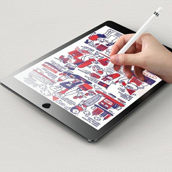 Actual product image Usams PaperLike protector iPad Pro 12.9" BH683ZLMXX01 (US-BH683) (1 Piece, iPad Pro)