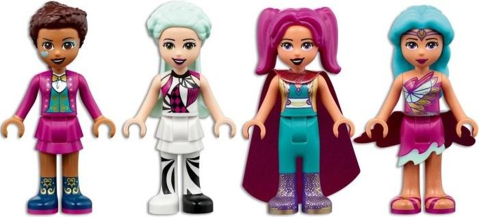Immagine prodotto LEGO Le Montagne russe del luna park magico (41685, LEGO Friends)